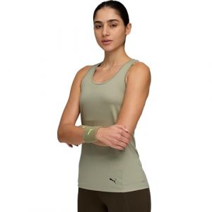 Puma T-shirt de fitness w tad essentialsential race,lux army, fem