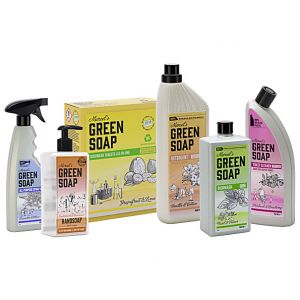 Marcel's Green Soap Reinigungs Kit