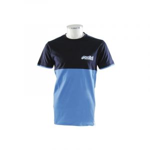 Tee-shirt Polini Evo bleu- M