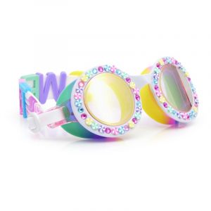 LUNETTES DE NATATION: Bright Stripe