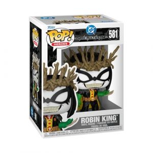 Funko ROBIN KING / DARK MULTIVERSE / FIGURINE POP