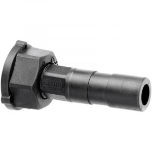 Plasson Jeu de 2 adaptateurs pour raccord encliquetable PE &Oslash;25 - femelle 1""