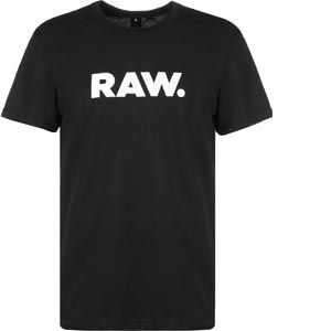 G-Star Raw Raw Holorn r t s/s T-shirt Hommes noir T. S