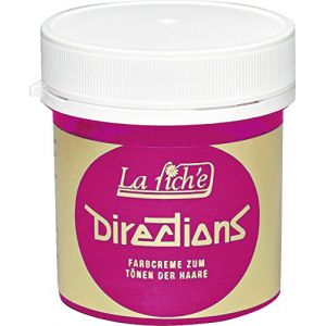 La Riché Directions Hair Colour - Flamingo Pink 88ml Tub