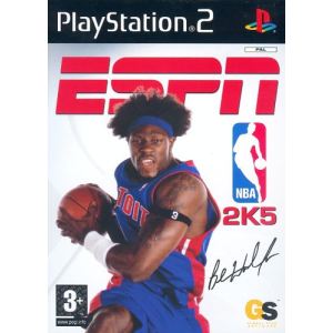 ESPN NBA 2K5 [PS2]