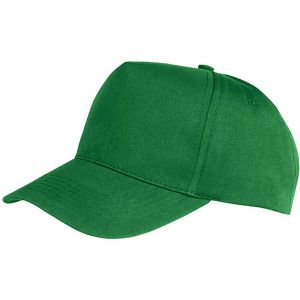 Result RC084J - Casquette Boston junior Kelly Green