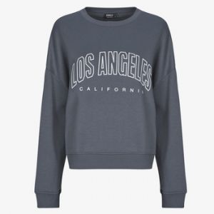 Only Sweat-shirt ONLSWEAT Gris - Taille EU S,EU M,EU L,EU XL,EU XS