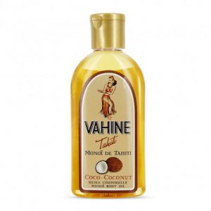 Vahiné Monoi Tahiti Coco 125ml