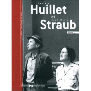 Image de Danièle Huillet et Jean-Marie Straub - Volume 1