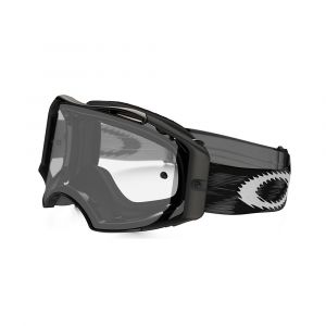 Image de Oakley 2013 Masque AIRBRAKE MX Jet Black Speed Noir