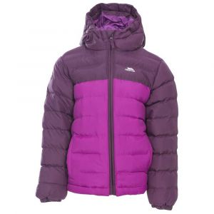 Trespass Vestes Oskar - Purple Orchid - Taille 3-4 Années