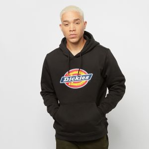 Dickies Icon Logo Hoodie - Couleur Noir - Taille S