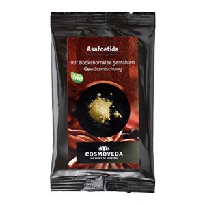 Cosmoveda Bio Asafoetida DE-ÖKO-003 10g