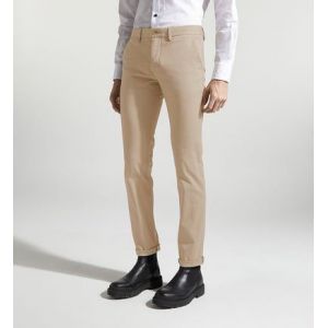 Tommy Hilfiger Pantalon Chino Slim Fit Coton Stretch - L