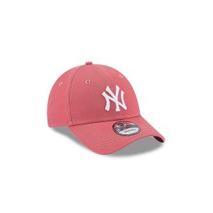 New era Casquette 9forty New York Yankees League Essential - pink - TU