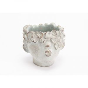 Amadeus Cache pot enfant Bisous Grand modèle