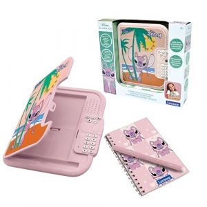 Lexibook Journal intime électronique avec coffre-fort Angel