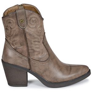 MTNG Bottines 59581 Marron - Taille 36,37,38,39,40,41