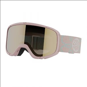 Salomon Lunettes de ski de ski et snowboard goggles rio t peach/