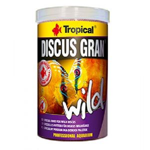 Tropical Discus Gran Wild 1000 Ml 1 L