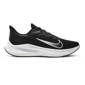 Nike Chaussure de running Air Zoom Winflo 7 pour Femme - Noir - Taille 37.5 - Female