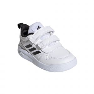 Adidas TENSAUR I, Chaussure de Piste d'athltisme, FTWR White Core Black FTWR White, 21 EU