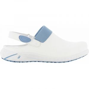 Safety Jogger Sabots de travail DANY OB ESD SRC Bleu Clair 39