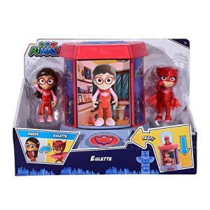 Image de Simba PJ Masks Transformation Amaya / Eulette