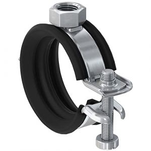 Fischer Collier de serrage articulé fgrs 31-37 M8 Universel