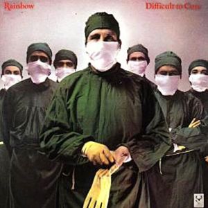 Universal music DIFFICULT TO CURE