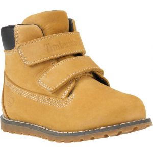 Image de Timberland Chaussures mid mi montantes Pokey pine wheat Marron taille : 26 réf : 58377