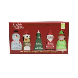 English tea shop La Collection des Joyeux Lurons boîte carton 20g