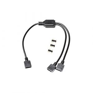 Ekwb EK Water Blocks D-RGB 2-Way Splitter Cable