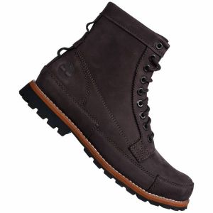 Timberland Originals Mid Lace Up Boot Hommes Bottes en cuir TB0A5XS5V13
