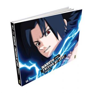 Image de Naruto - L'intégrale : Partie 2 [Édition Collector Limitée] [Blu-Ray]