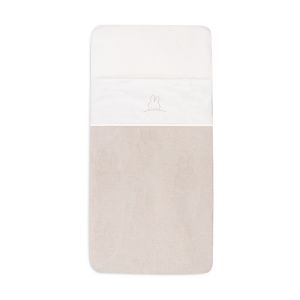Jollein Drap pour berceau Sleepy Miffy GRIS