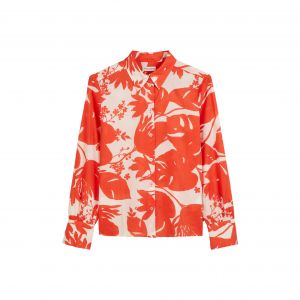 Marc O'Polo Chemisier manches longues femme