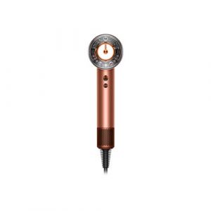 Dyson Sèche cheveux Supersonic Nural Cheveux raides à ondulés Soie Ambré