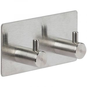 Pat&egrave;re adh&eacute;sive "stiky" 2 t&ecirc;tes 9x2,8cm - 5 five simply smart