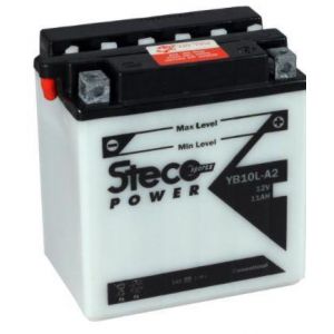 Image de Top Car Batterie moto 12V 11Ah - CB10L-A2