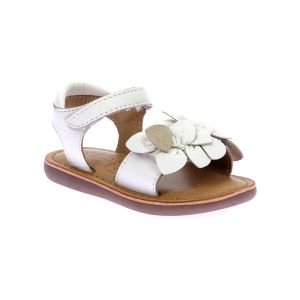 Mod'8 Sandales Cuir Cloknot