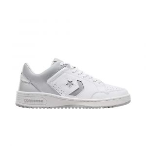 Converse Baskets rétro en cuir Weapon