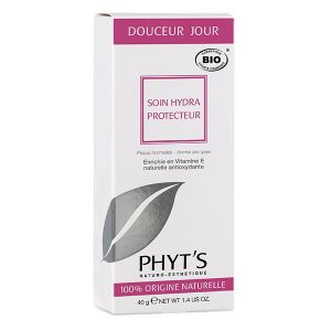 Image de Phyt's Soin HydraProtecteur peaux normales 40g