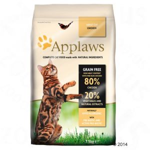 Image de Applaws Croquettes Chat - Poulet 2kg