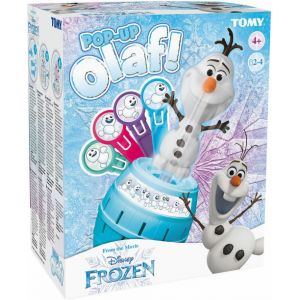 Tomy Pop Up Olaf La Reine des Neiges 2