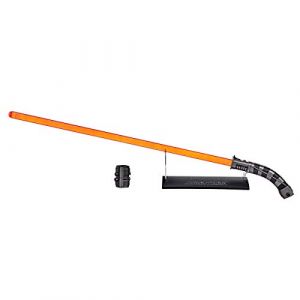 Hasbro Star Wars – Edition Collector Black series – Sabre Laser Electronique Force FX d'Asajj Ventress
