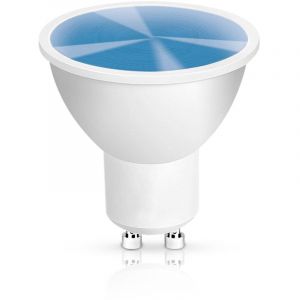 Image de Delta Dore Ampoule connectée white & color Easy Bulb GU10CW – Eclairage connecté | Programmation | Commande vocale | LED - 6353003