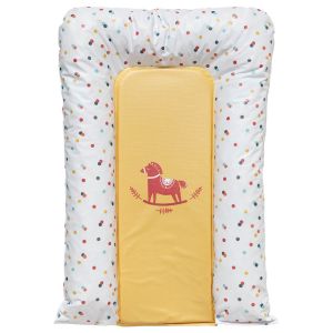 Image de Babycalin Matelas à langer flocons MULTICOLORE