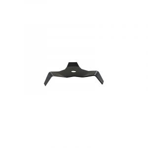 Couteau débroussailleuse 3 dents W pour ronces 300x3x25 mm 3582321998367