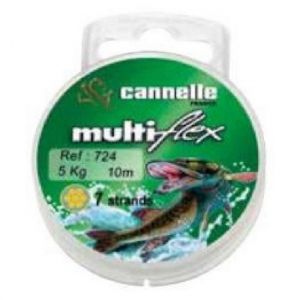 Vmc Ligne Acier Multiflex C724 10 M 0.250 mm